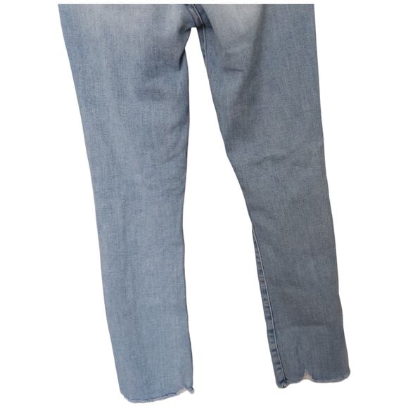 Mother The Hustler Ankle Chew in Petal Plucker Size 24 - Picture 11 of 12